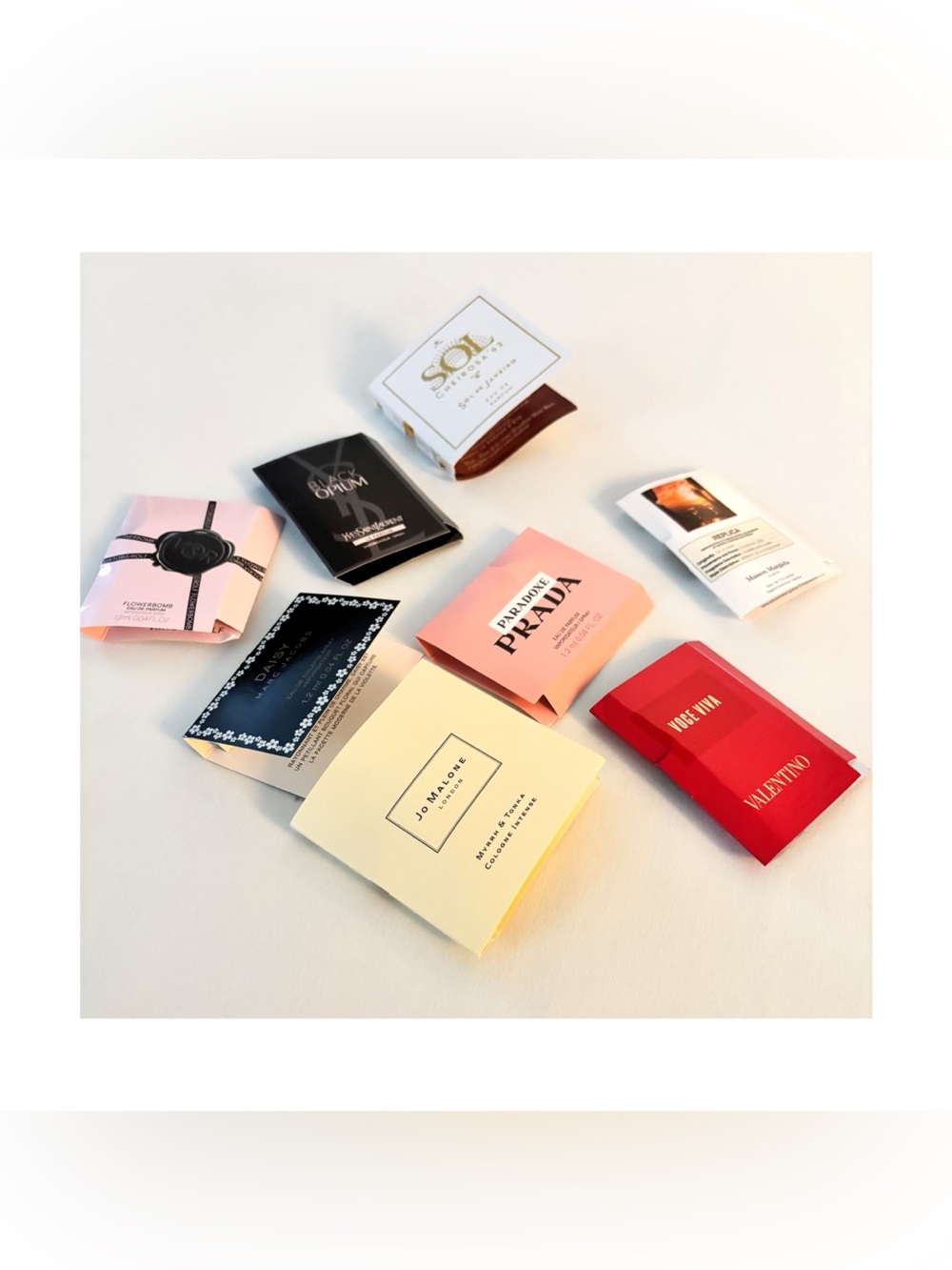 Various Perfume Samples - Picture 2 of 3